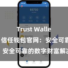 Trust Wallet最新apk 信任钱包官网：安全可靠的数字财富解决平台